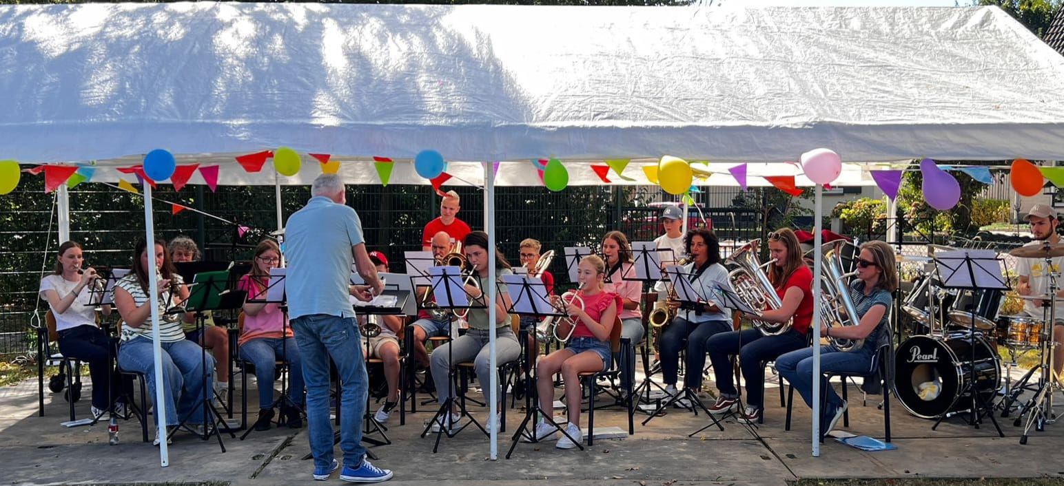 Het opleidingsorkest
