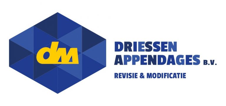 Sponsor Driessen appendages